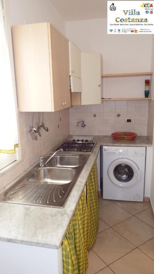 Villa Costanza Casa Vacanze أفولا المظهر الخارجي الصورة