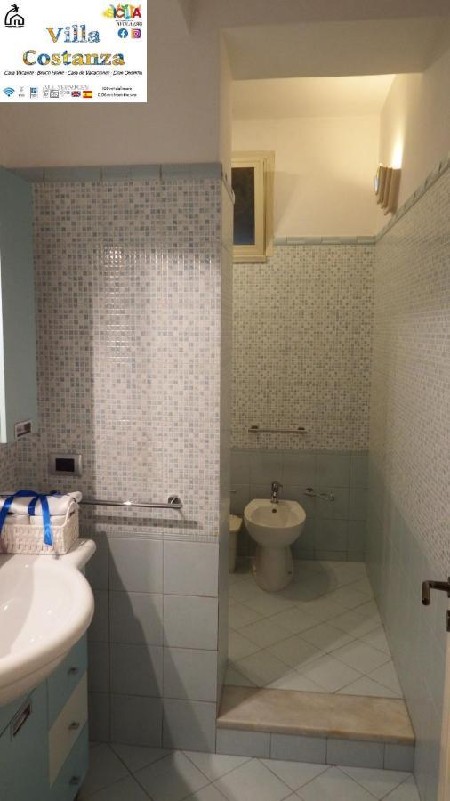 Villa Costanza Casa Vacanze أفولا المظهر الخارجي الصورة
